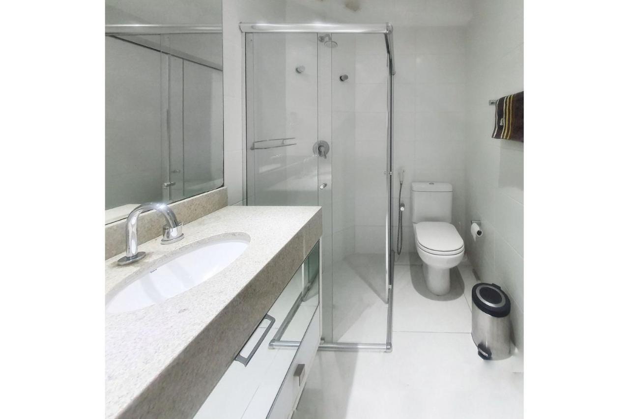 Apto Em Clube Residencial - Excelente Localizacao Florianopolis Exterior photo